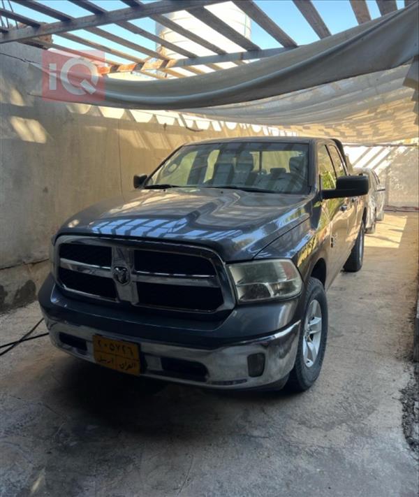 Ram 1500 2017 for sale in Iraq - Erbil